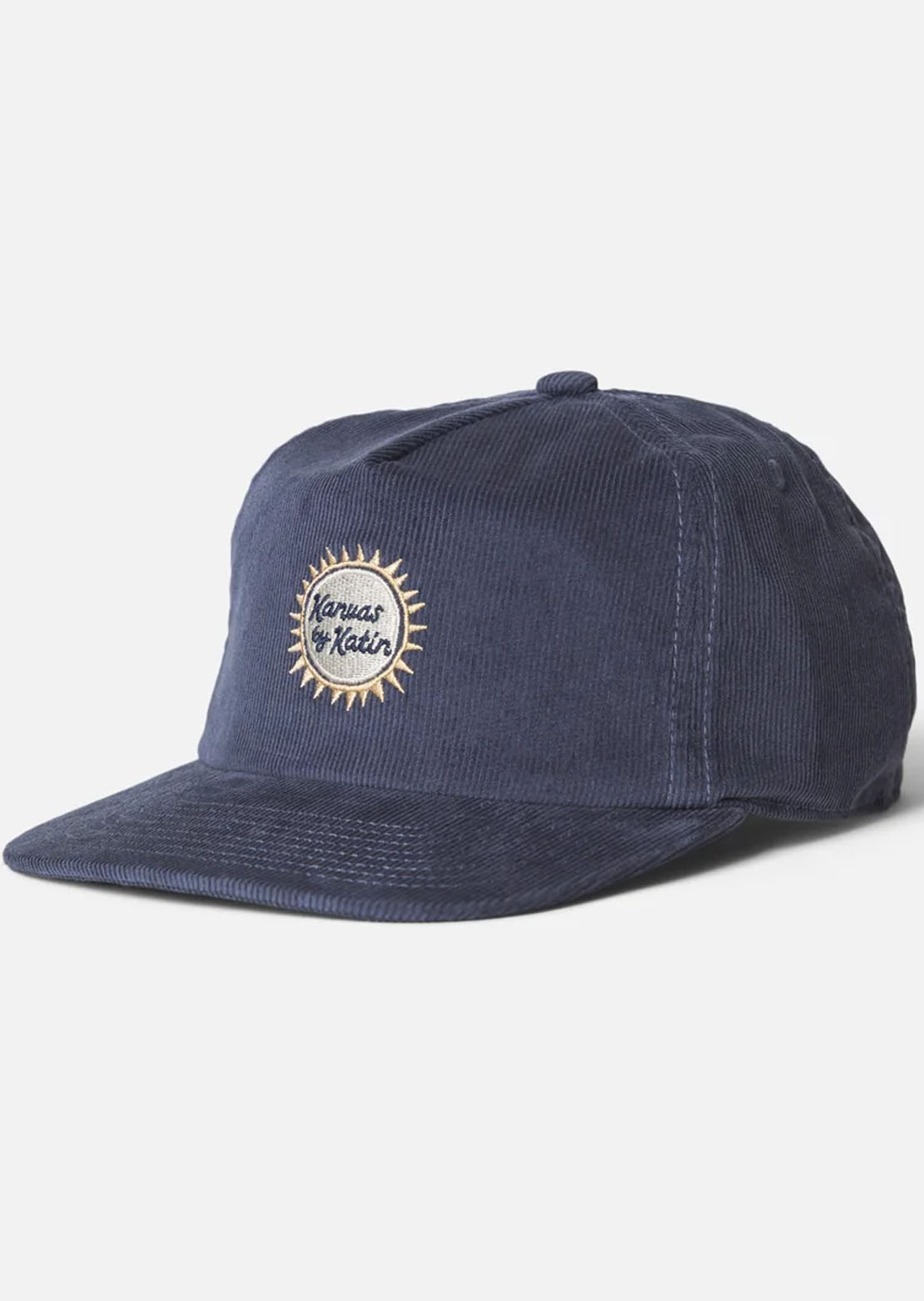 Katin Men's Ramblin Cap Washed Blue