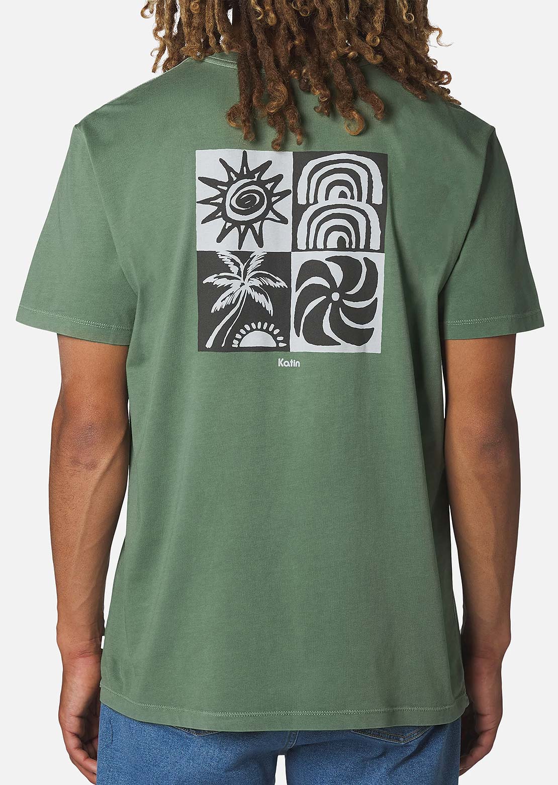 Katin Hommes Realm T-Shirt