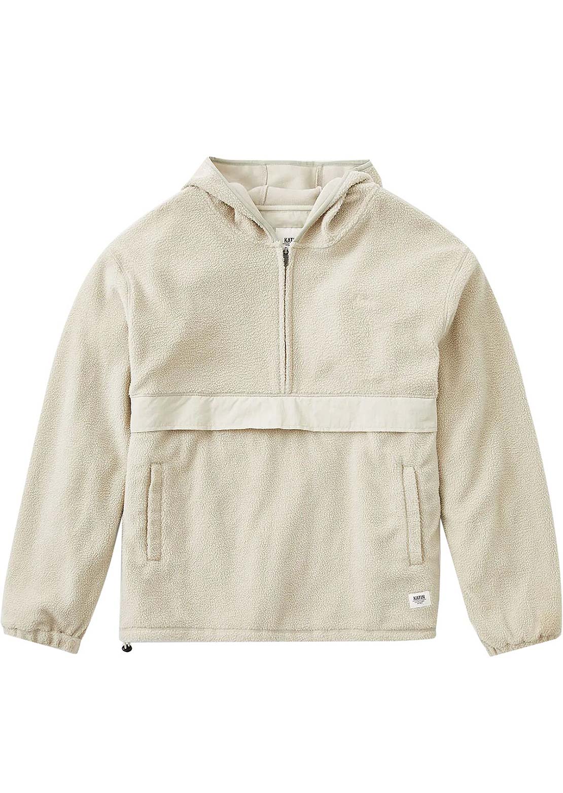 Katin Men's Redding Fleece Almond