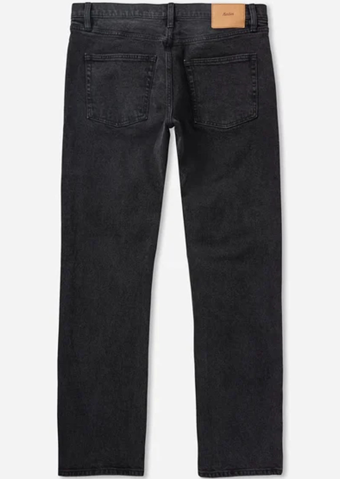 Katin Men's Ren 57 Classic Straight Pants Black Wash