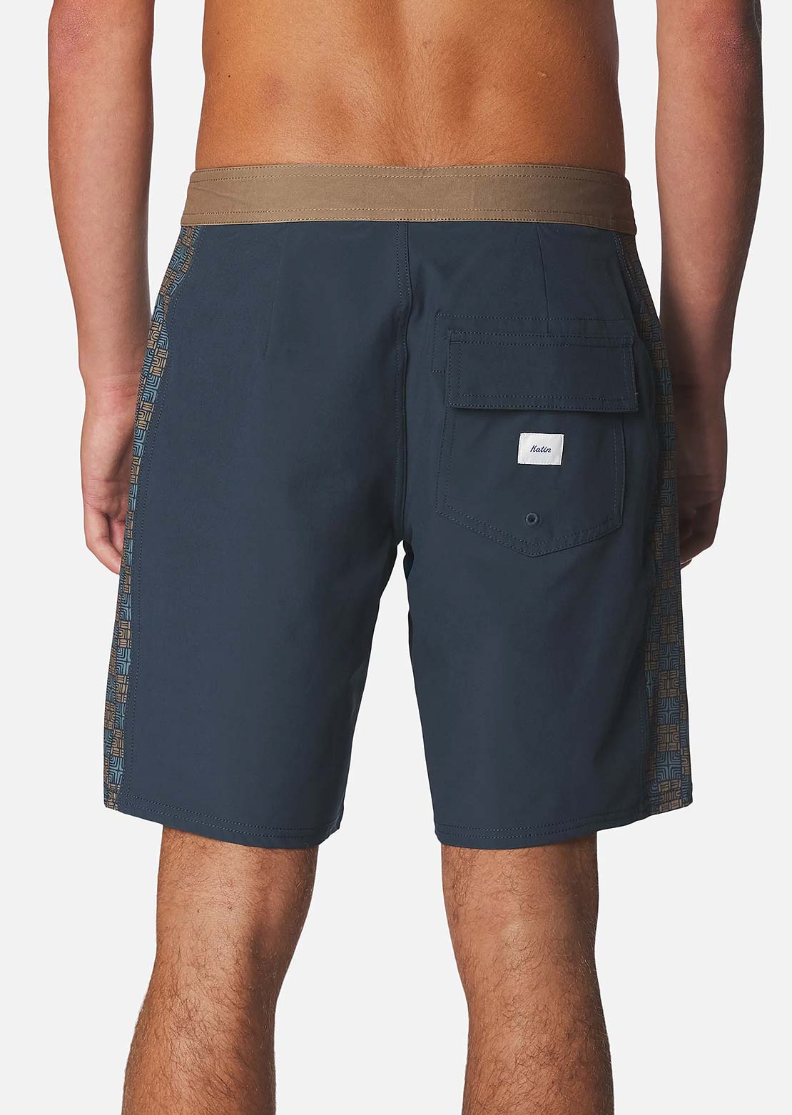 Katin Men's Resonate Hybrid Trunk Shorts