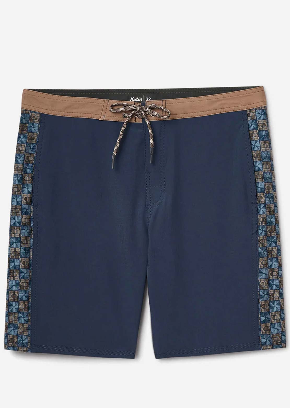 Katin Men's Resonate Hybrid Trunk Shorts