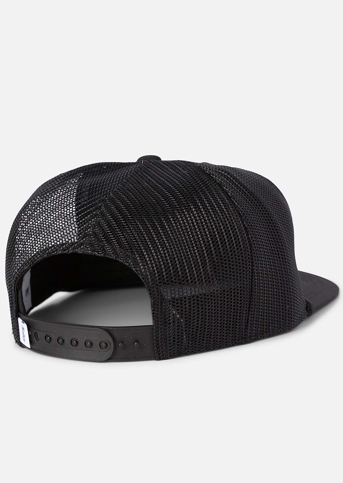 Katin Men's Ripple Trucker Cap Black