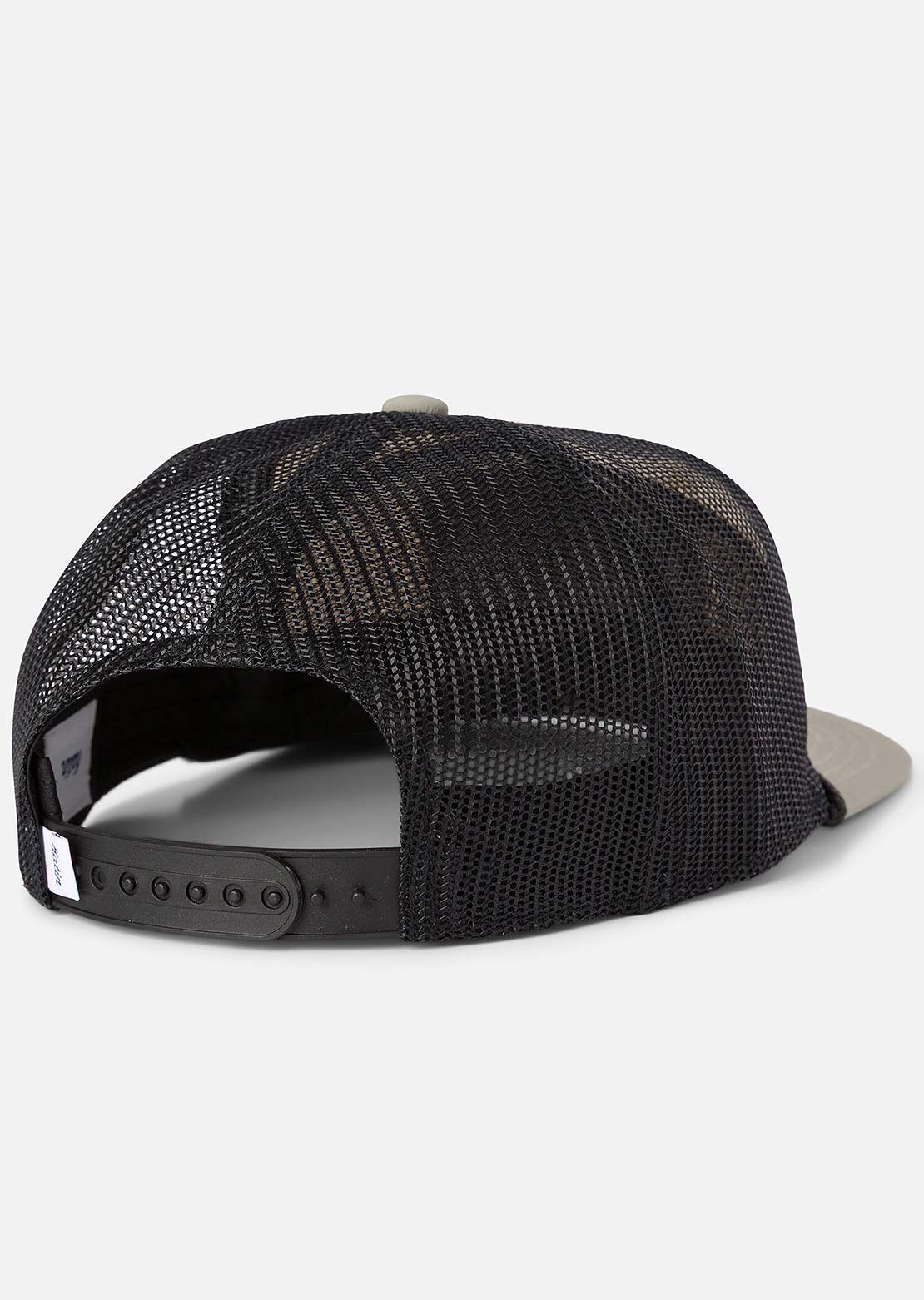 Katin Men's Ripple Trucker Cap Sea Gray