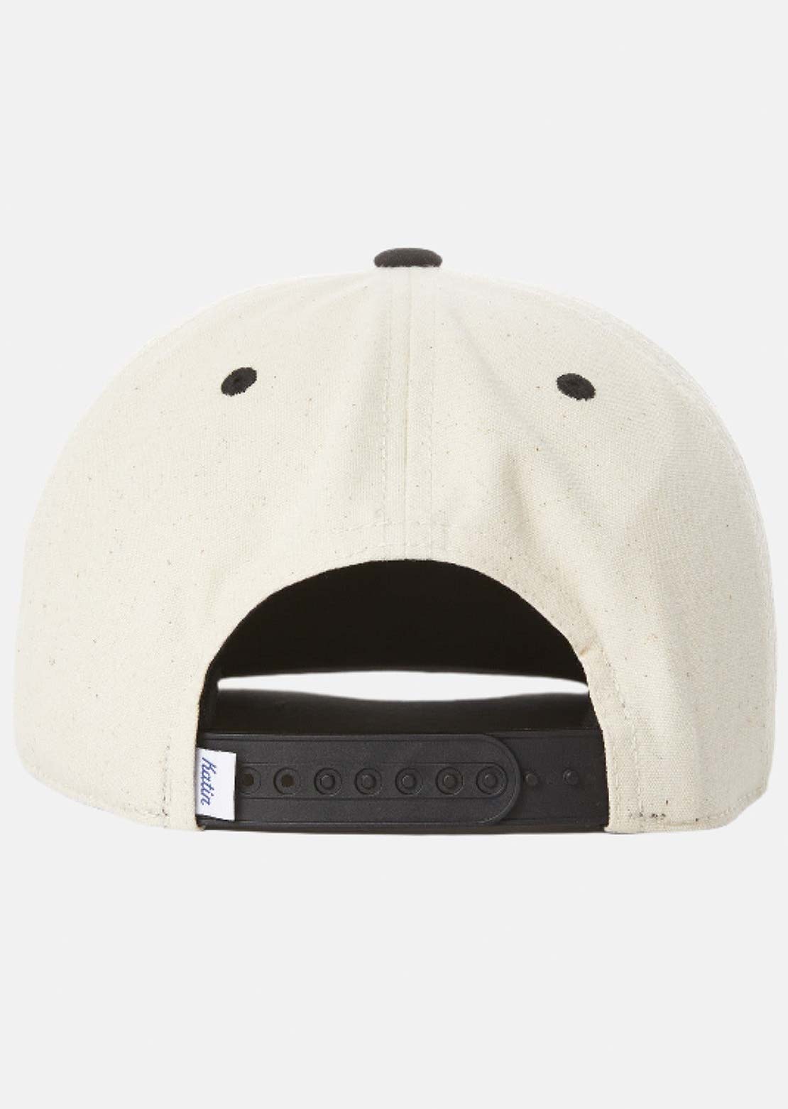 Katin Men's Roadside Cap Black Wash
