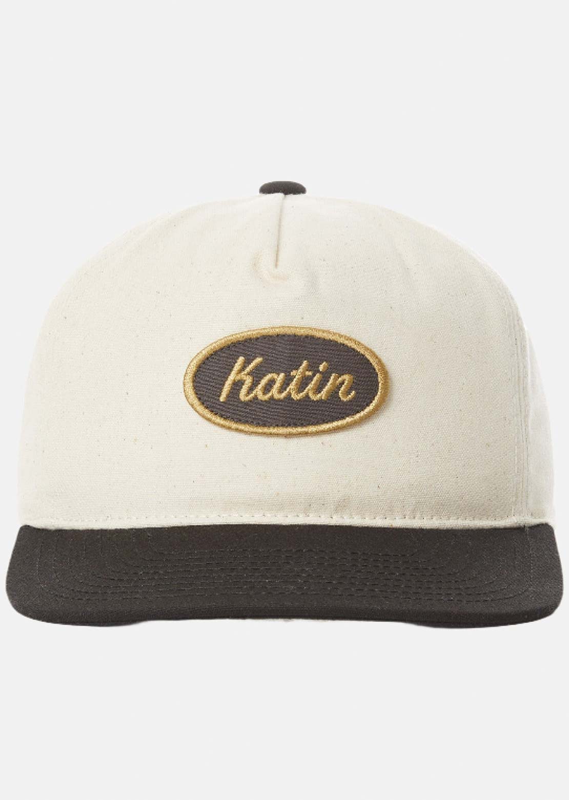 Katin Men's Roadside Cap Black Wash