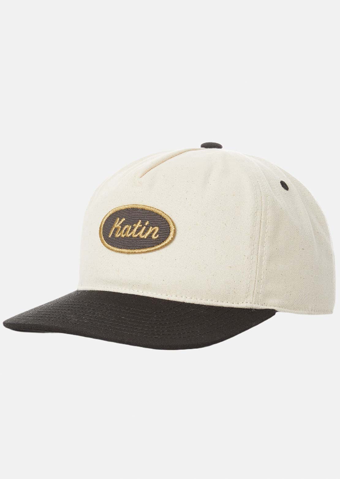 Katin Men's Roadside Cap Black Wash