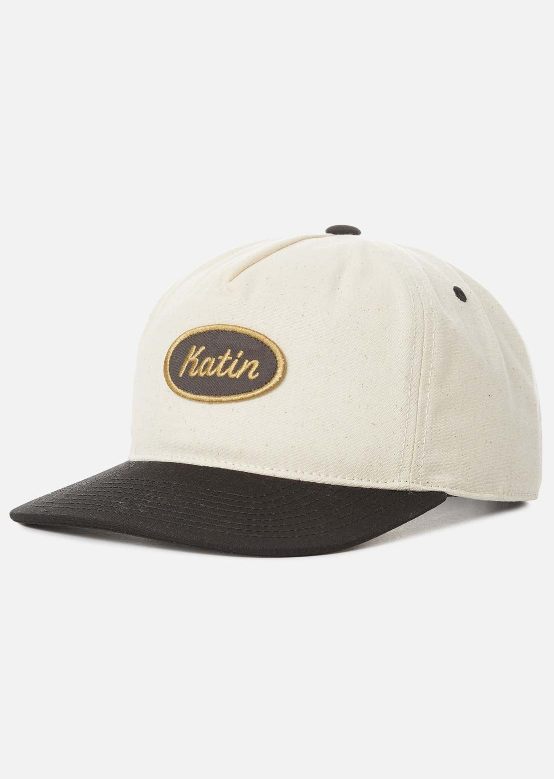 Katin Men's Roadside Cap Vintage White