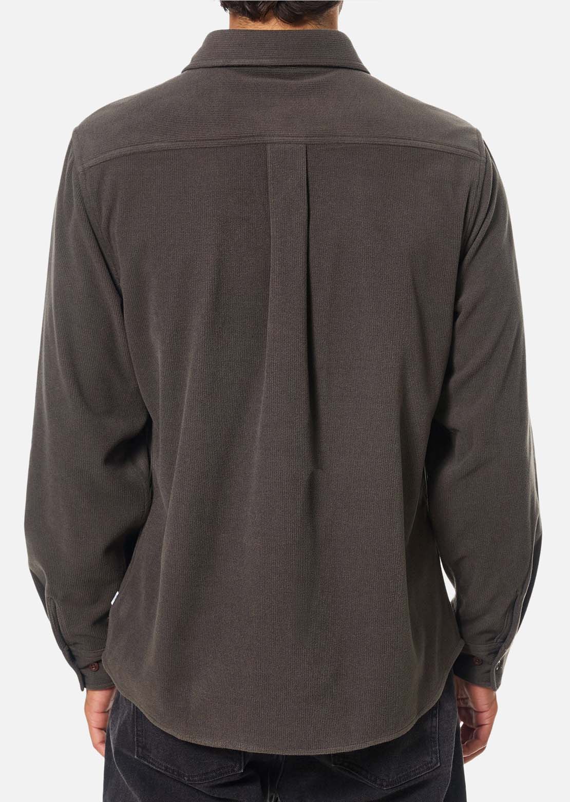 Katin Men's Roland Button Up Shirt Lead