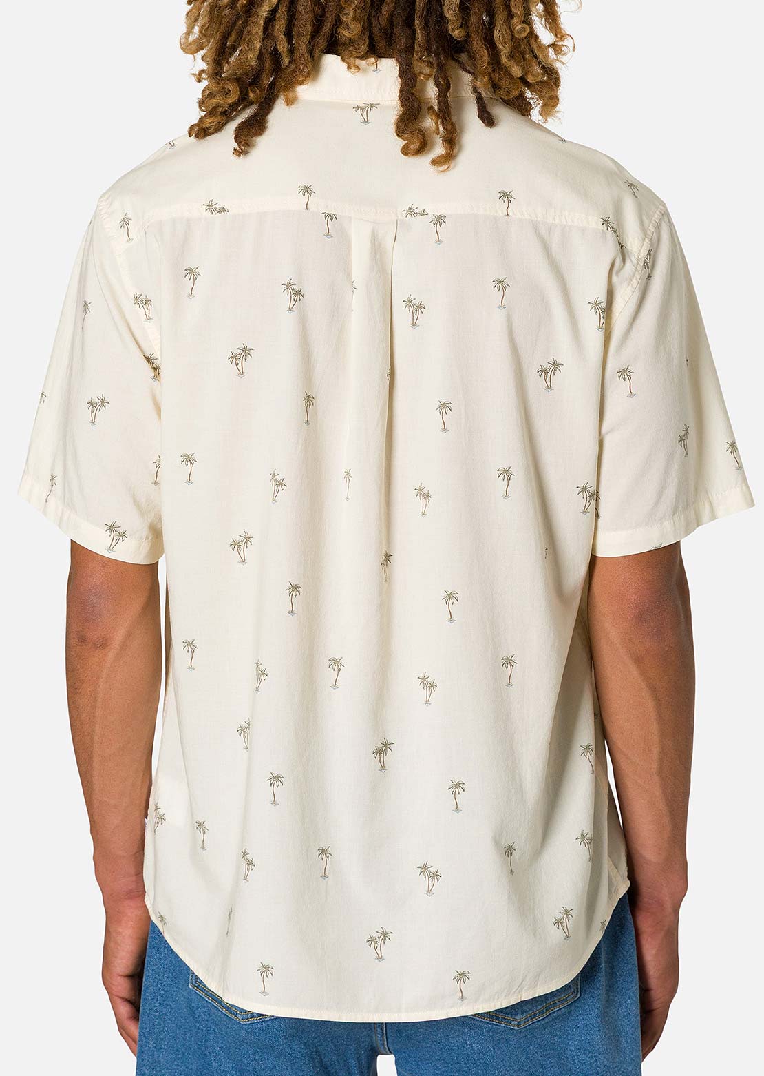 Katin Men's Royal Button Up Shirt Arctic Wolf