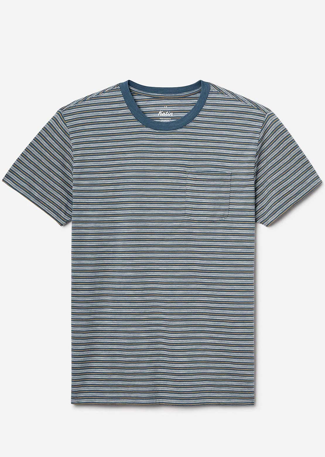 Katin Men's Rural Pocket T-Shirt