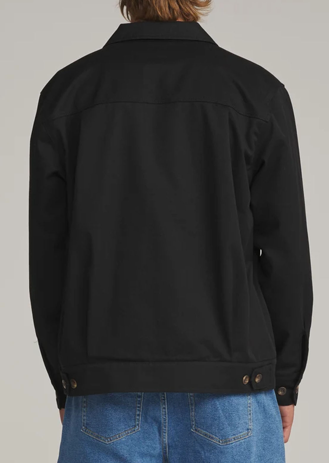 Katin Men's Sam Jacket Black