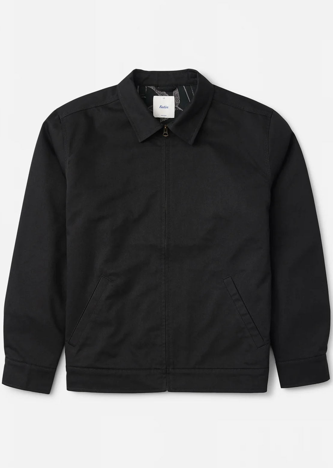 Katin Men's Sam Jacket Black
