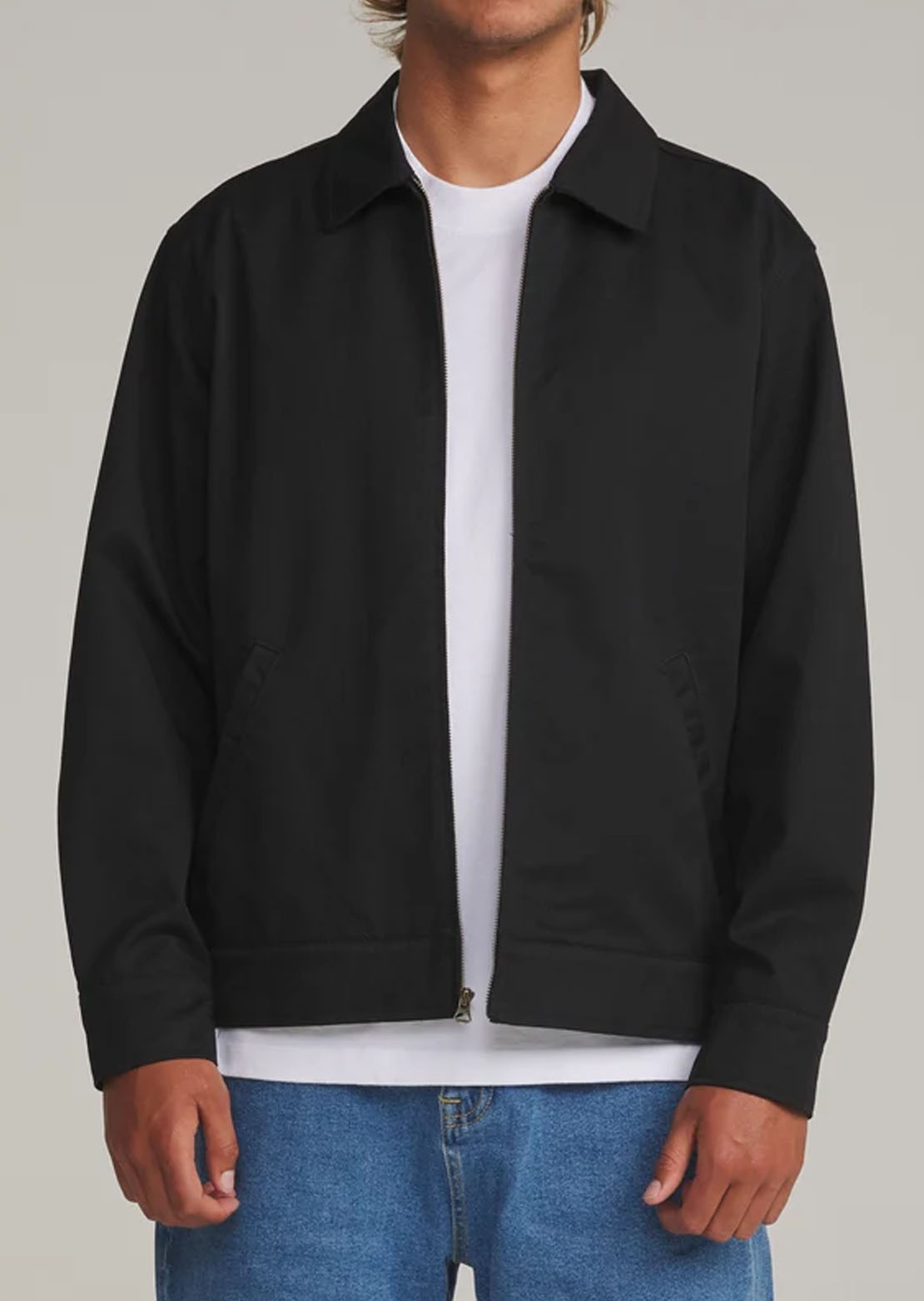 Katin Men's Sam Jacket Black