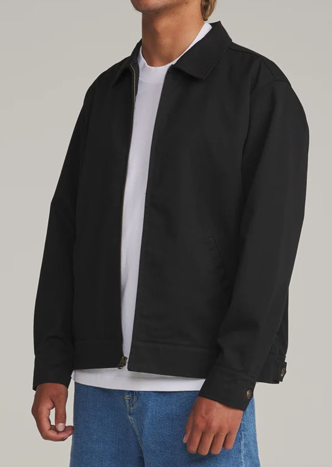 Katin Men's Sam Jacket Black