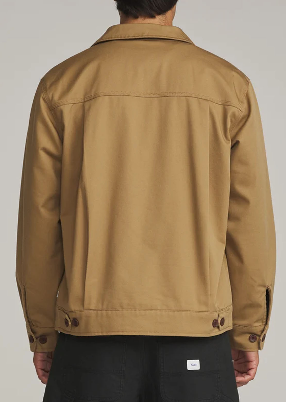 Katin Men's Sam Jacket Light Brown