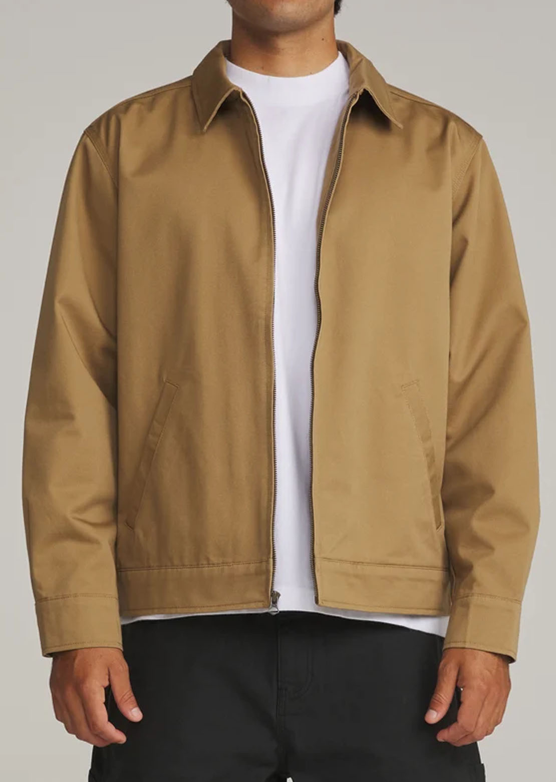 Katin Men's Sam Jacket Light Brown