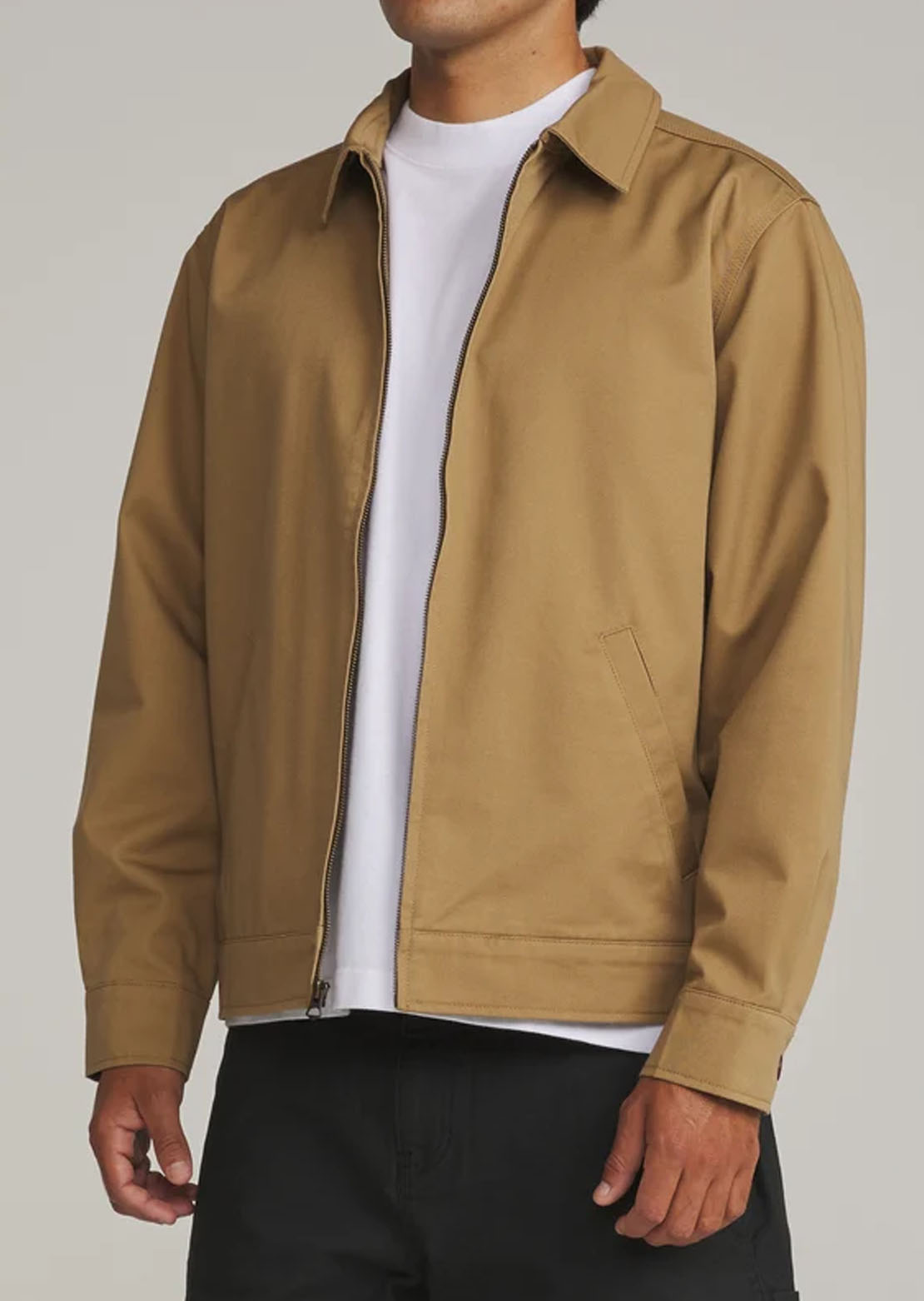 Katin Men's Sam Jacket Light Brown