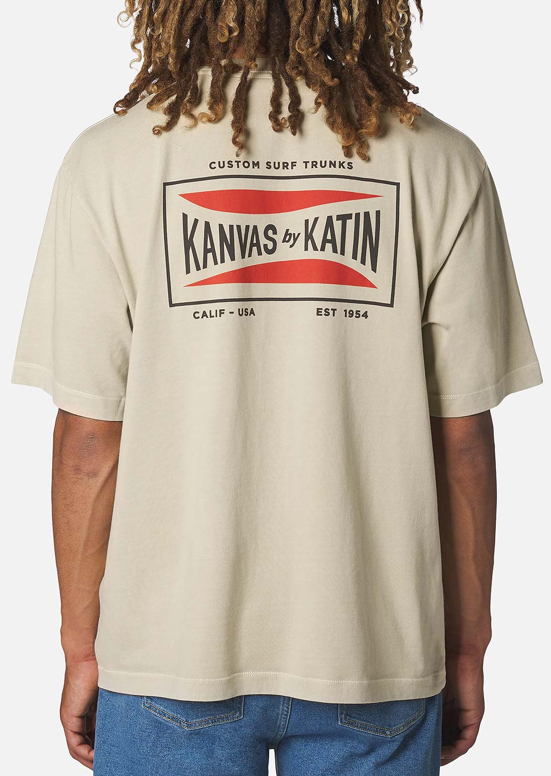 Katin Men's Scrubber Box Fit T-Shirt