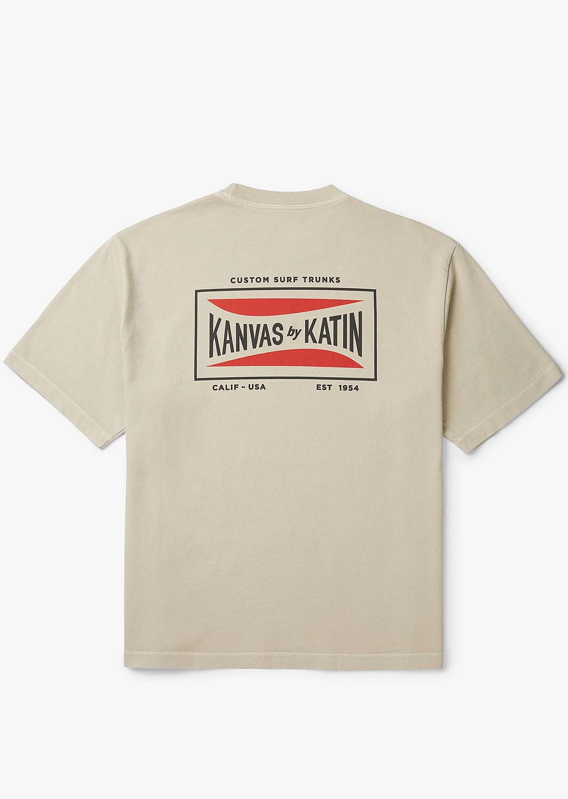 Katin Men's Scrubber Box Fit T-Shirt