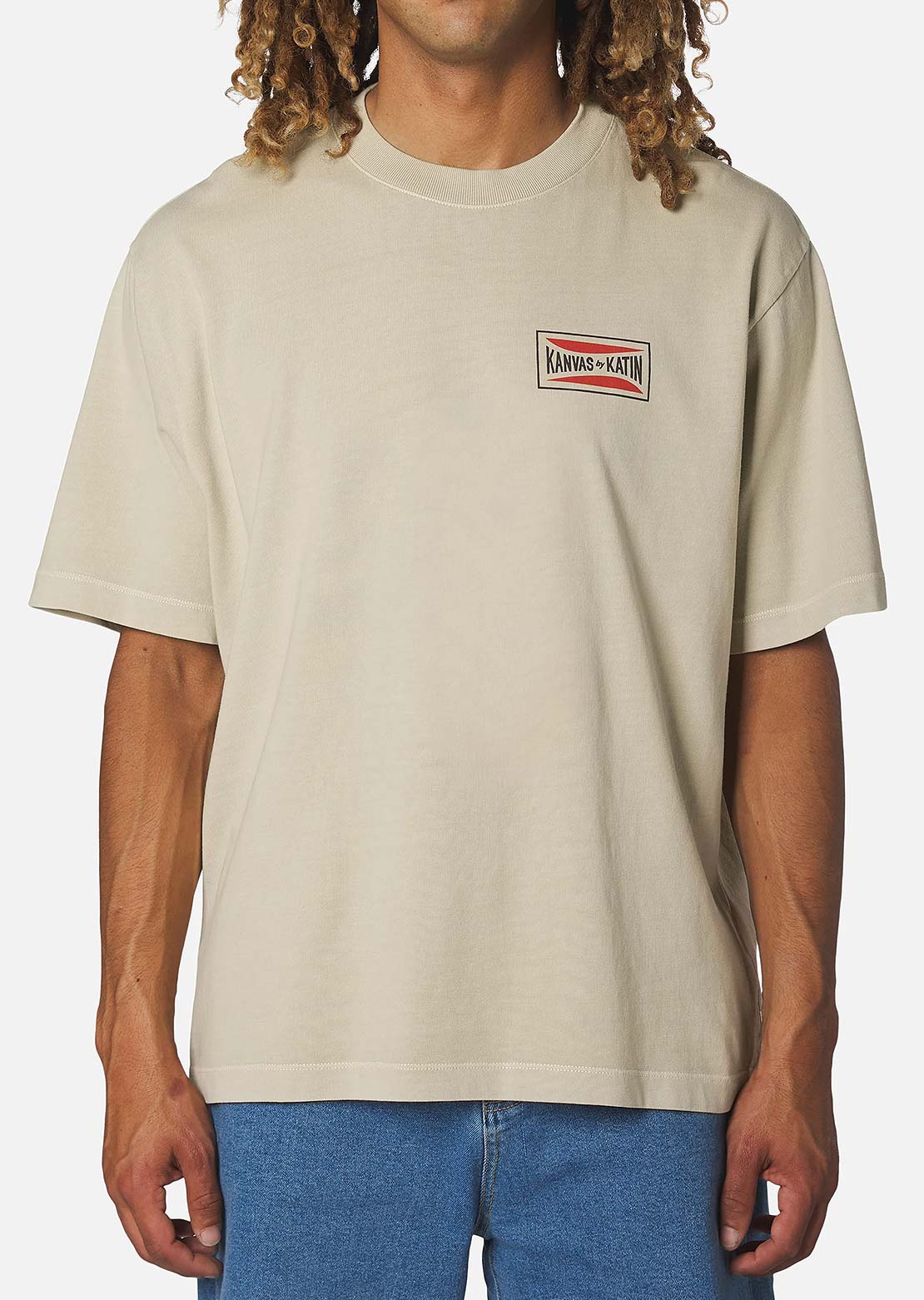 Katin Men's Scrubber Box Fit T-Shirt