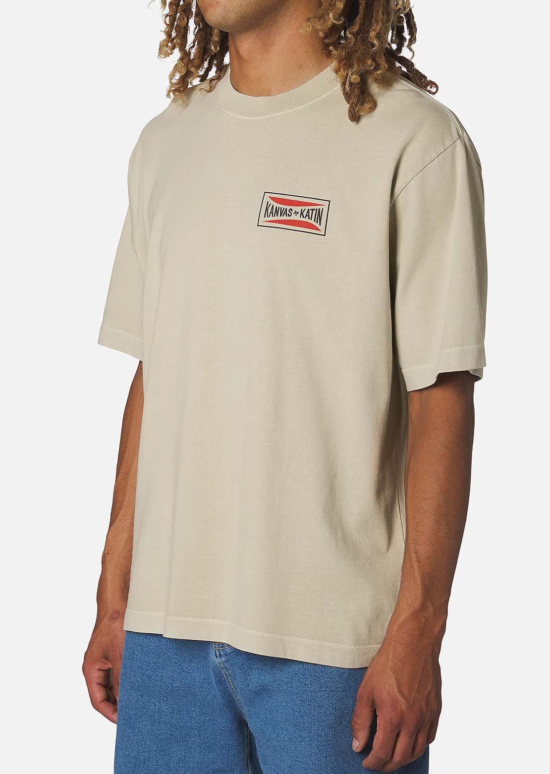 Katin Men's Scrubber Box Fit T-Shirt