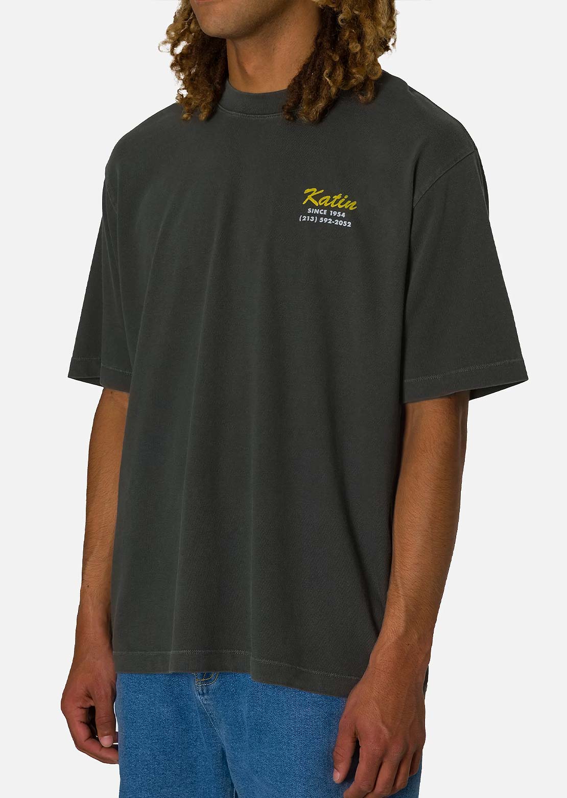 Katin Hommes Sherwin Box Fit T-shirt