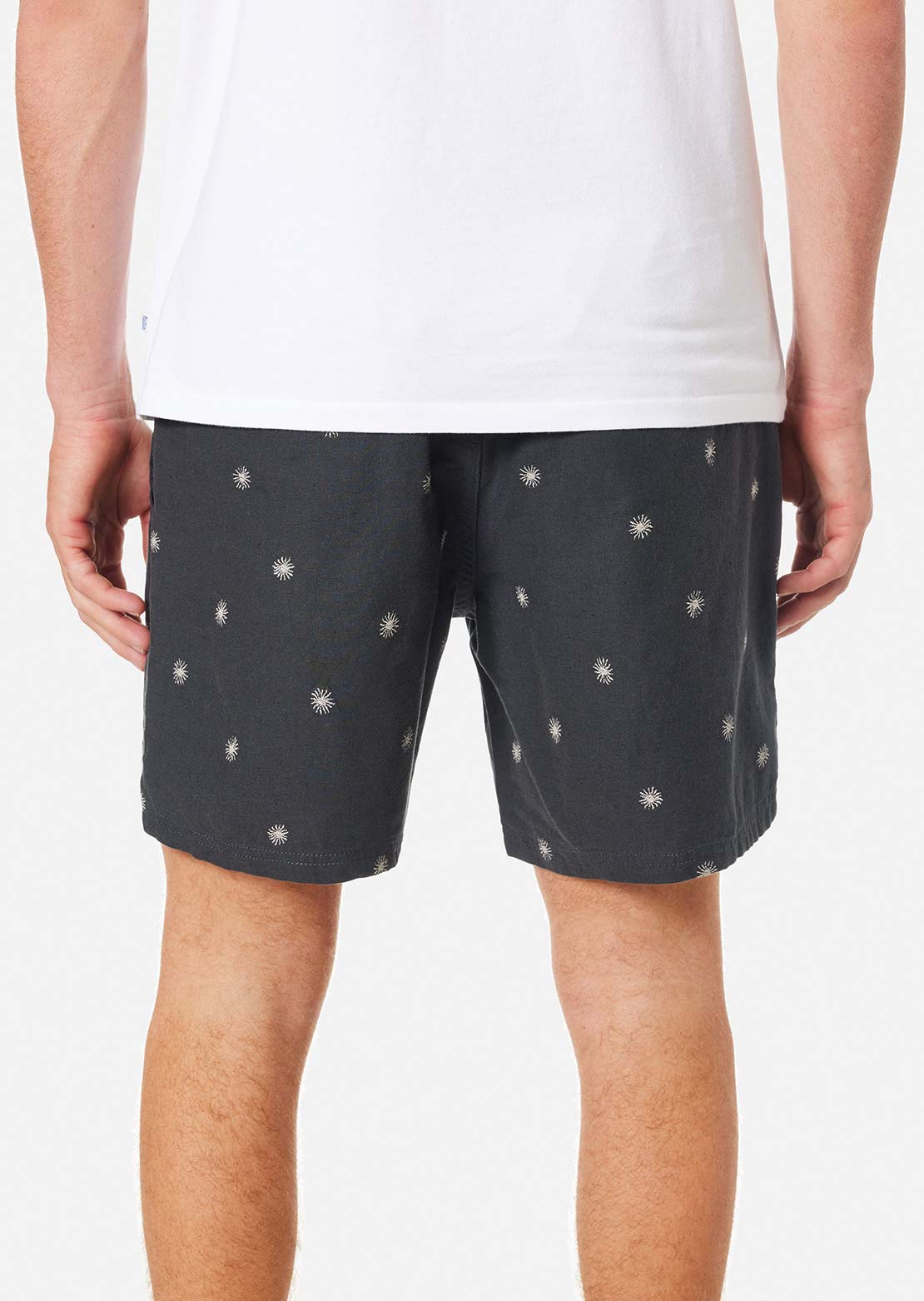 Katin Men's Shine Local Shorts Black Wash