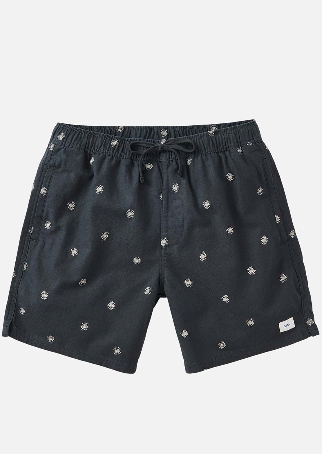 Katin Men's Shine Local Shorts Black Wash