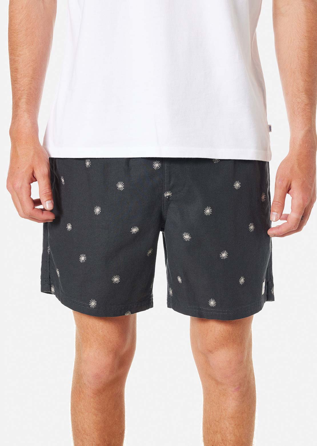 Katin Men's Shine Local Shorts Black Wash