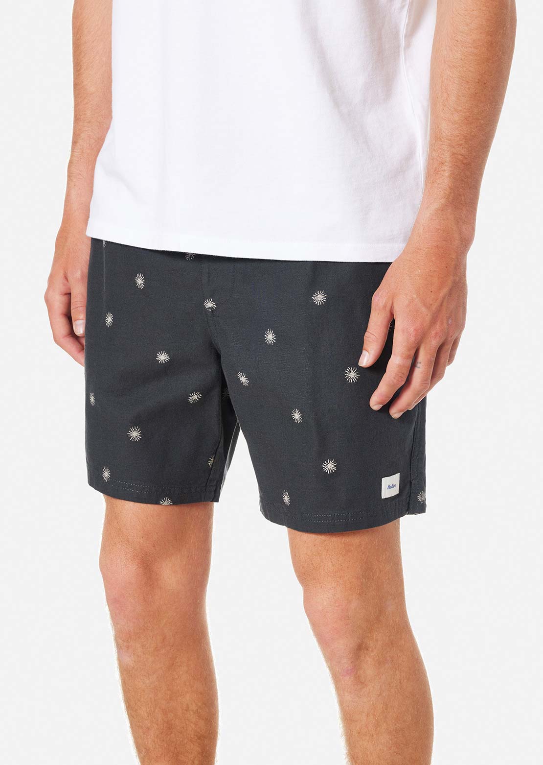 Katin Men's Shine Local Shorts Black Wash