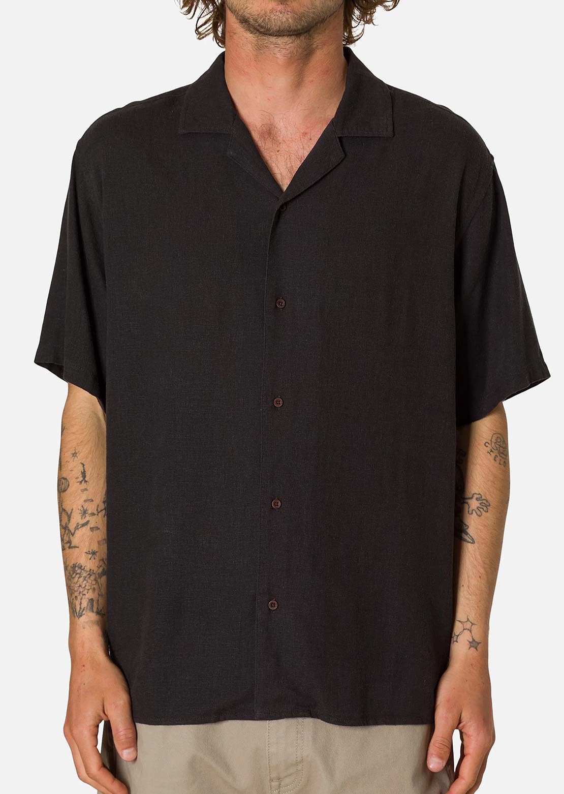 Katin Men's Teller Button Up Shirt