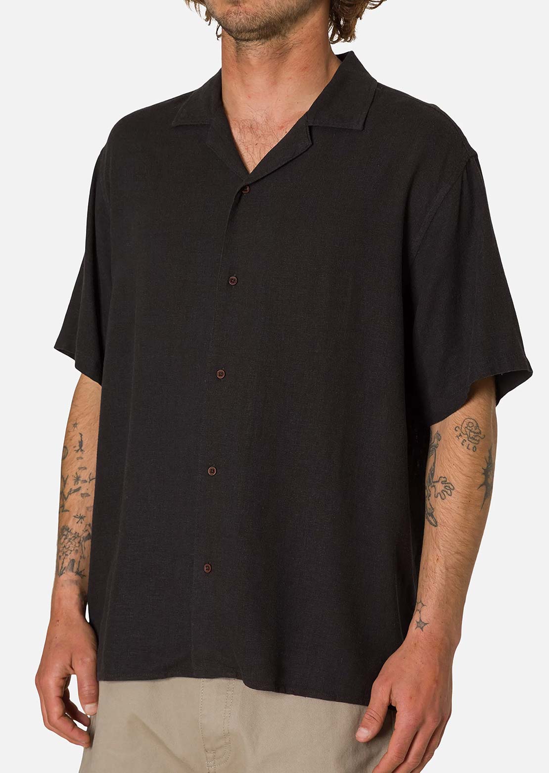Katin Men's Teller Button Up Shirt