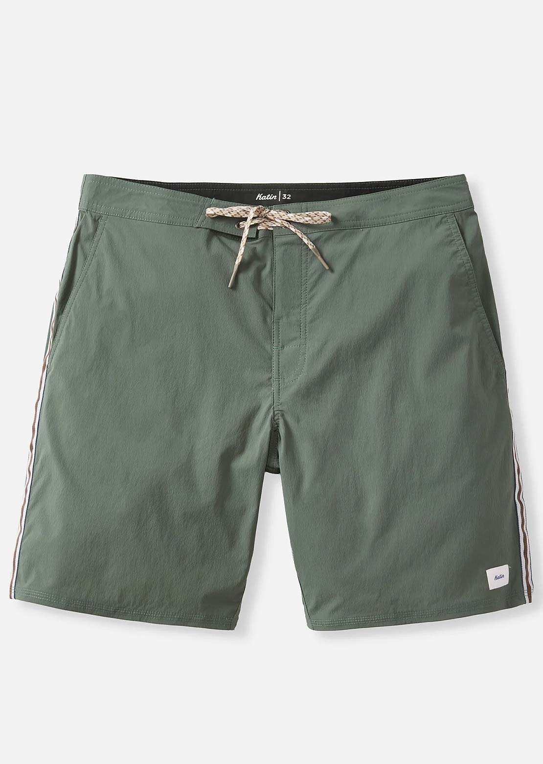 Katin Men's Theo Hybrid Trunk Shorts