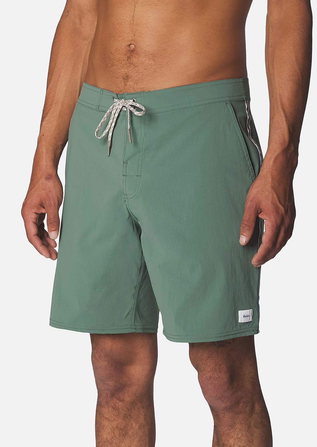 Katin Men's Theo Hybrid Trunk Shorts