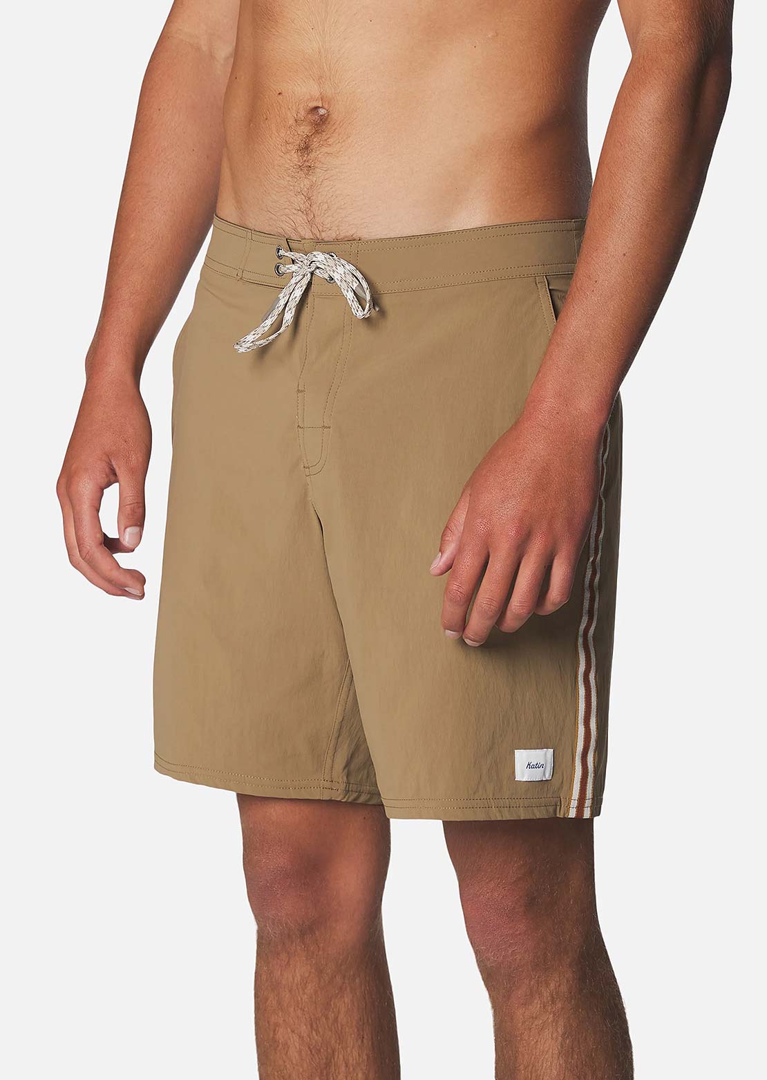 Katin Men's Theo Hybrid Trunk Shorts
