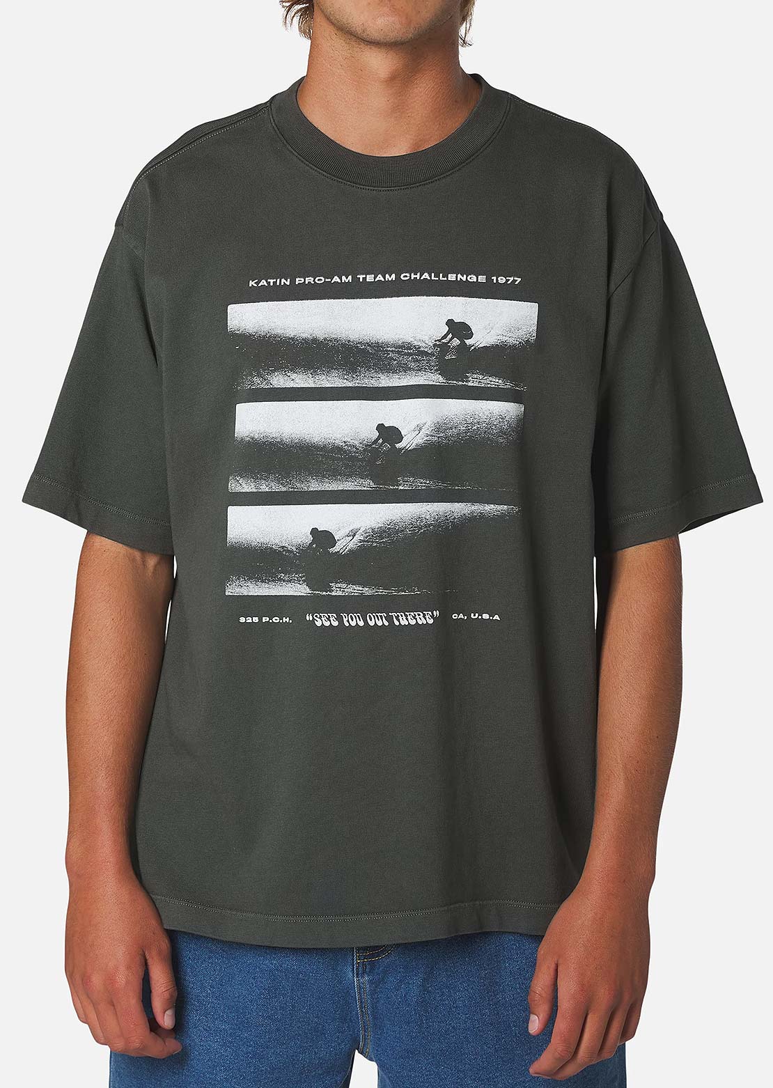 Katin Men's Tunnels Box Fit T-Shirt