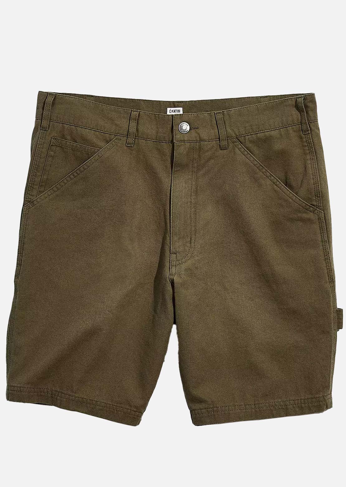 Katin Men's Utility Shorts Army