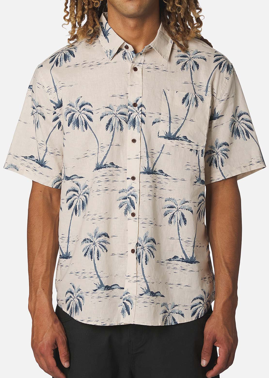 Katin Hommes Vincent Chemise boutonnée