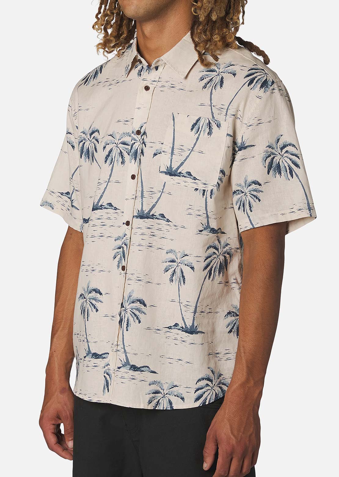 Katin Hommes Vincent Chemise boutonnée