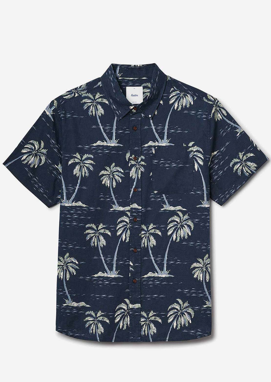 Katin Men's Vincent Button Up Shirt