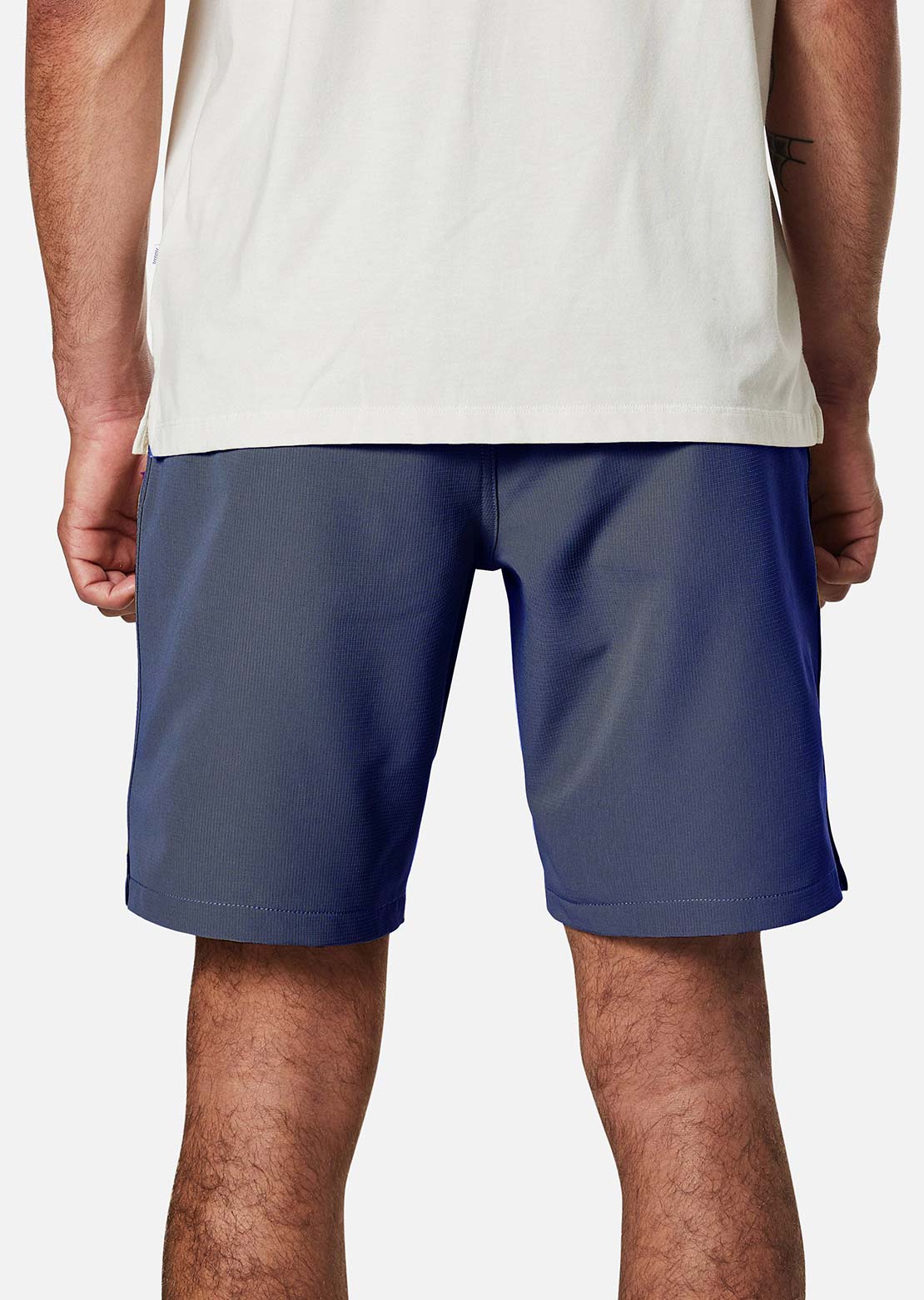Katin Men's Wanderer Hybrid Shorts Indigo