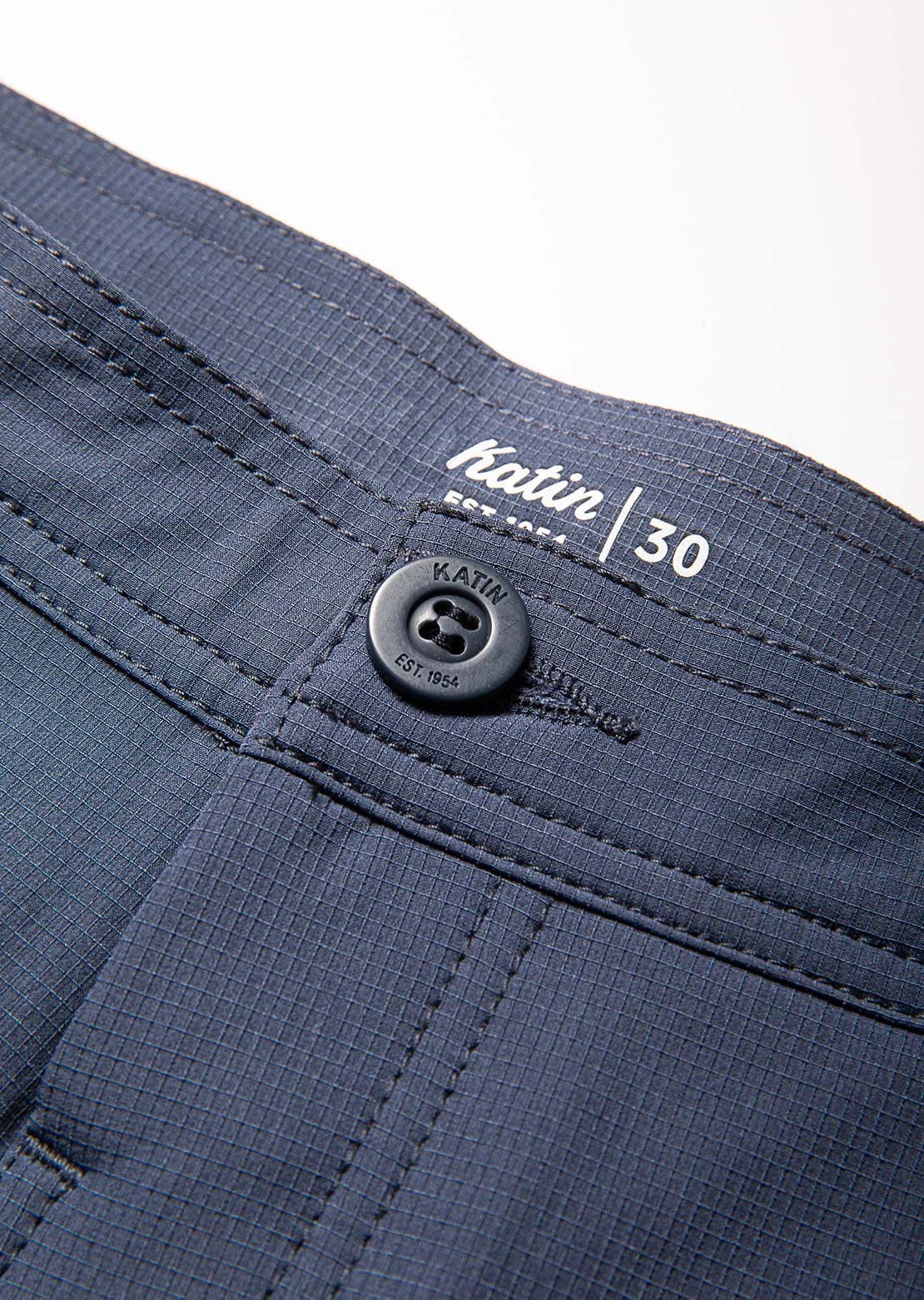 Katin Men's Wanderer Hybrid Shorts Indigo