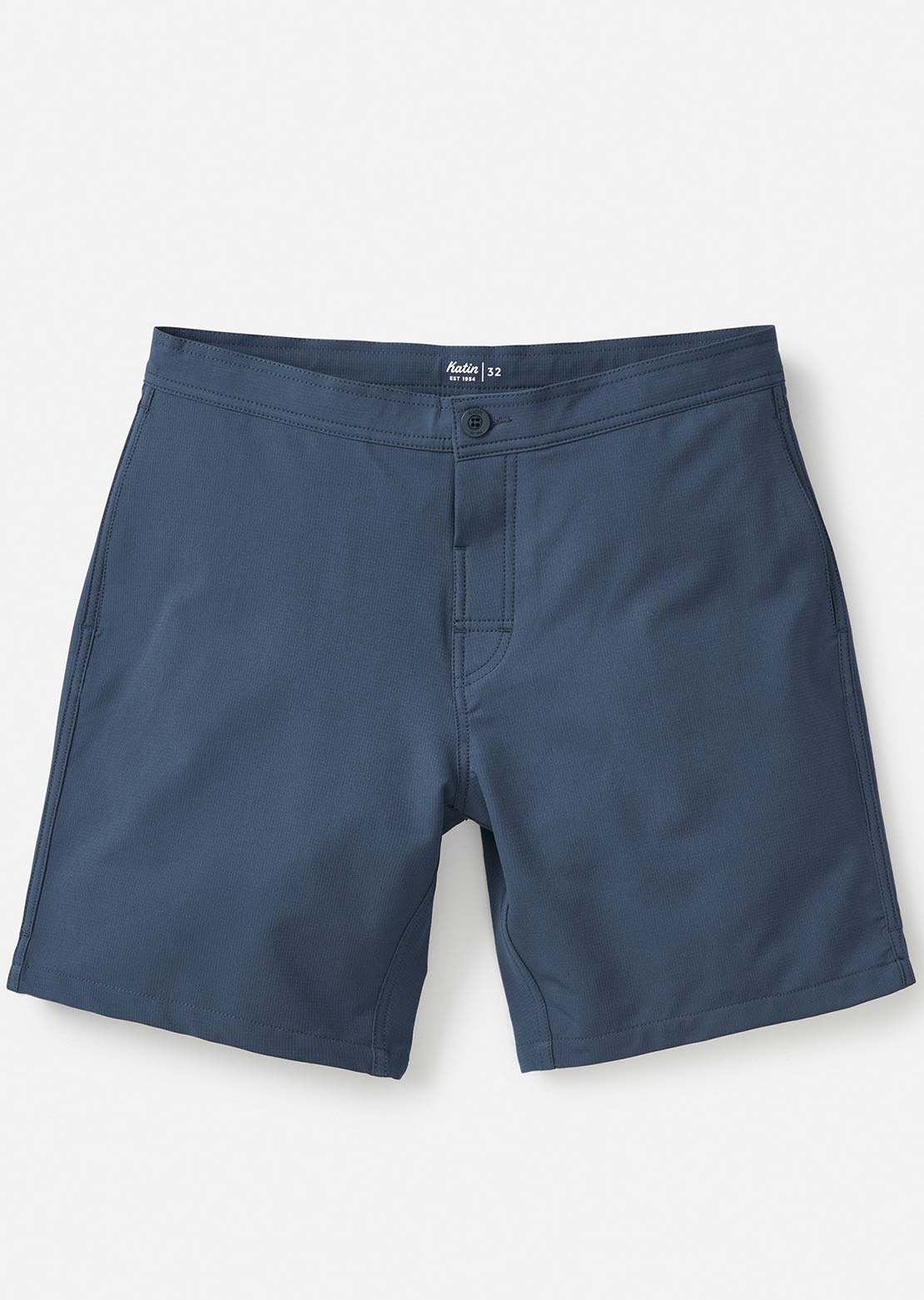 Katin Men's Wanderer Hybrid Shorts Indigo
