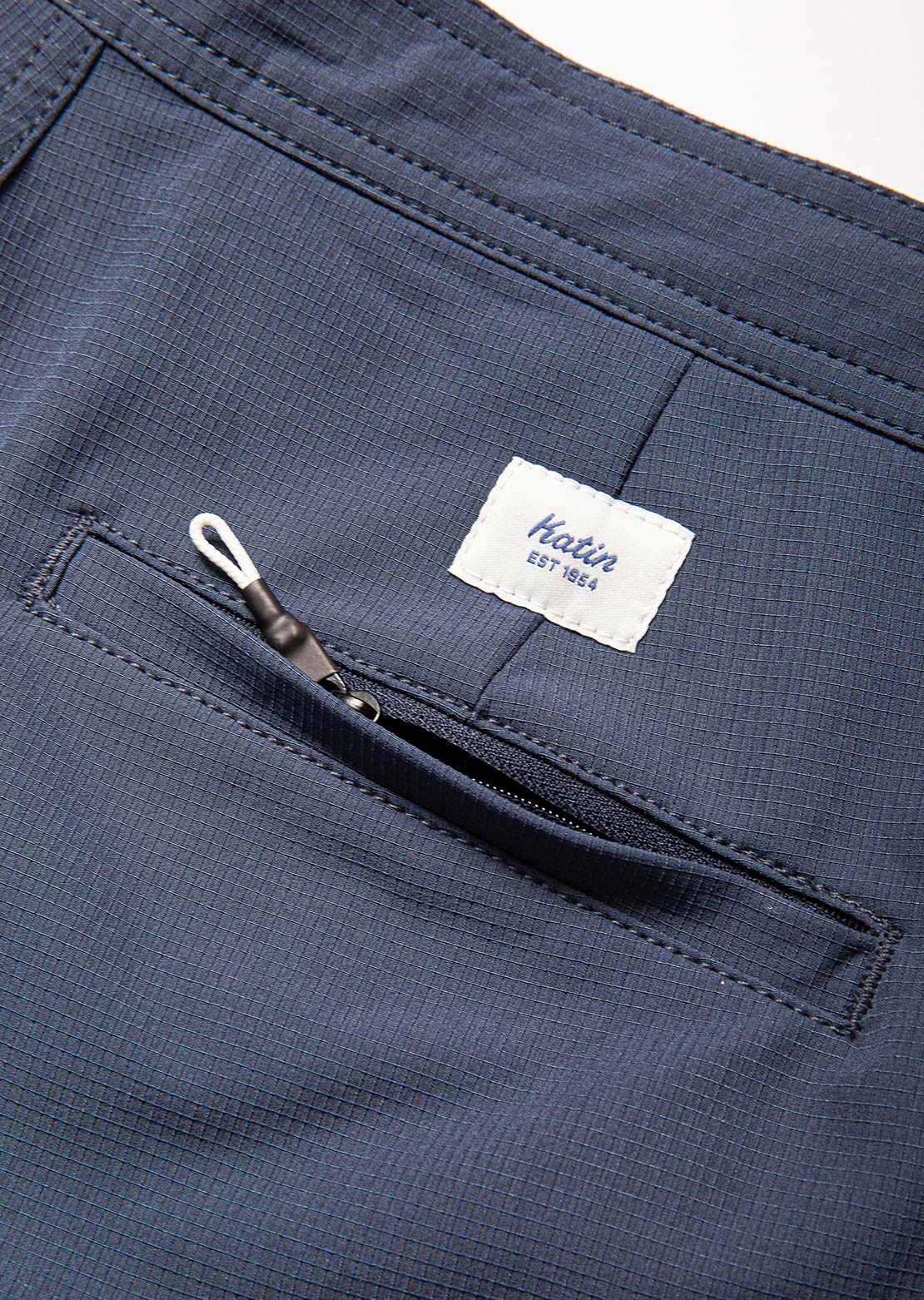 Katin Men's Wanderer Hybrid Shorts Indigo