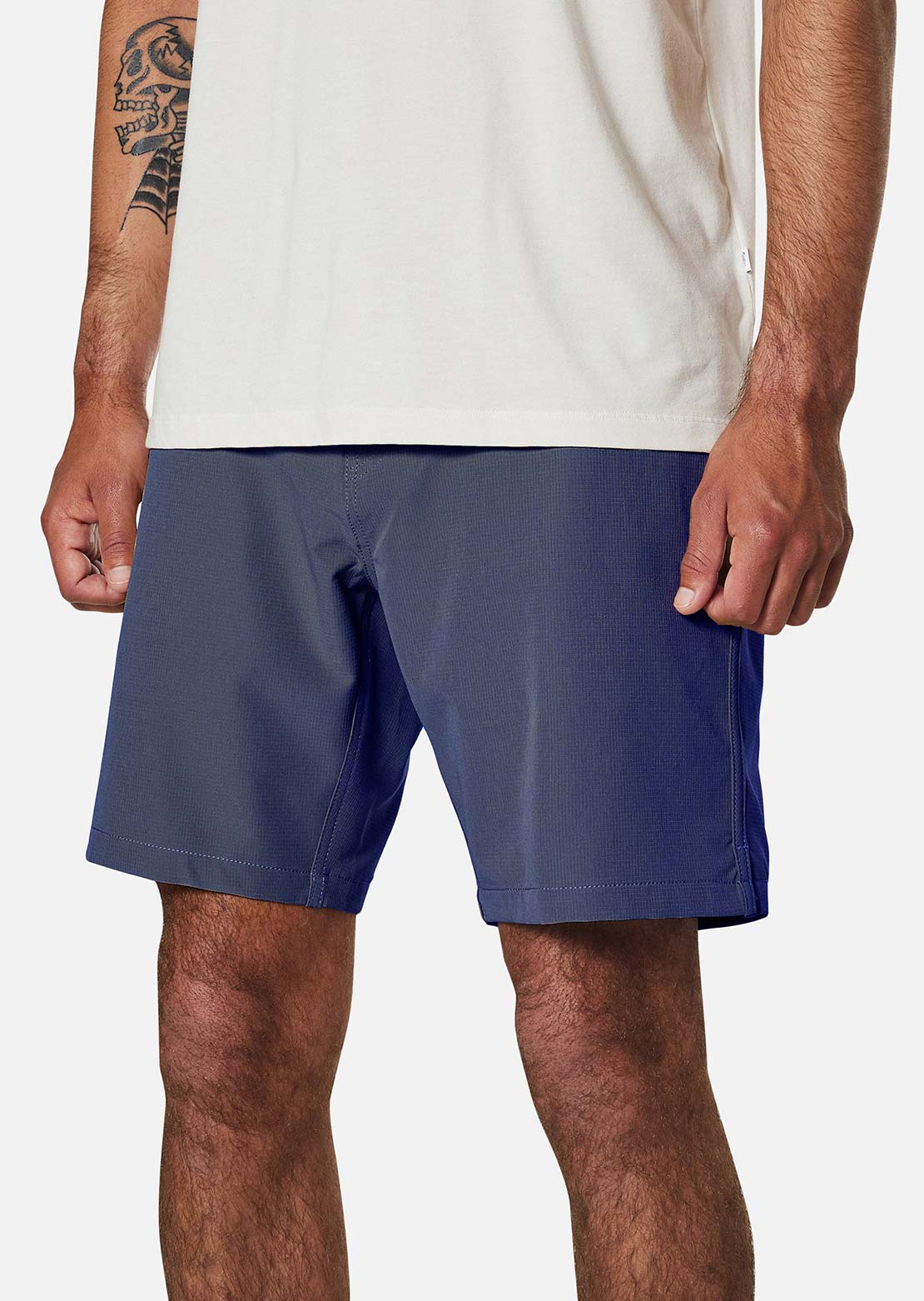 Katin Men's Wanderer Hybrid Shorts Indigo