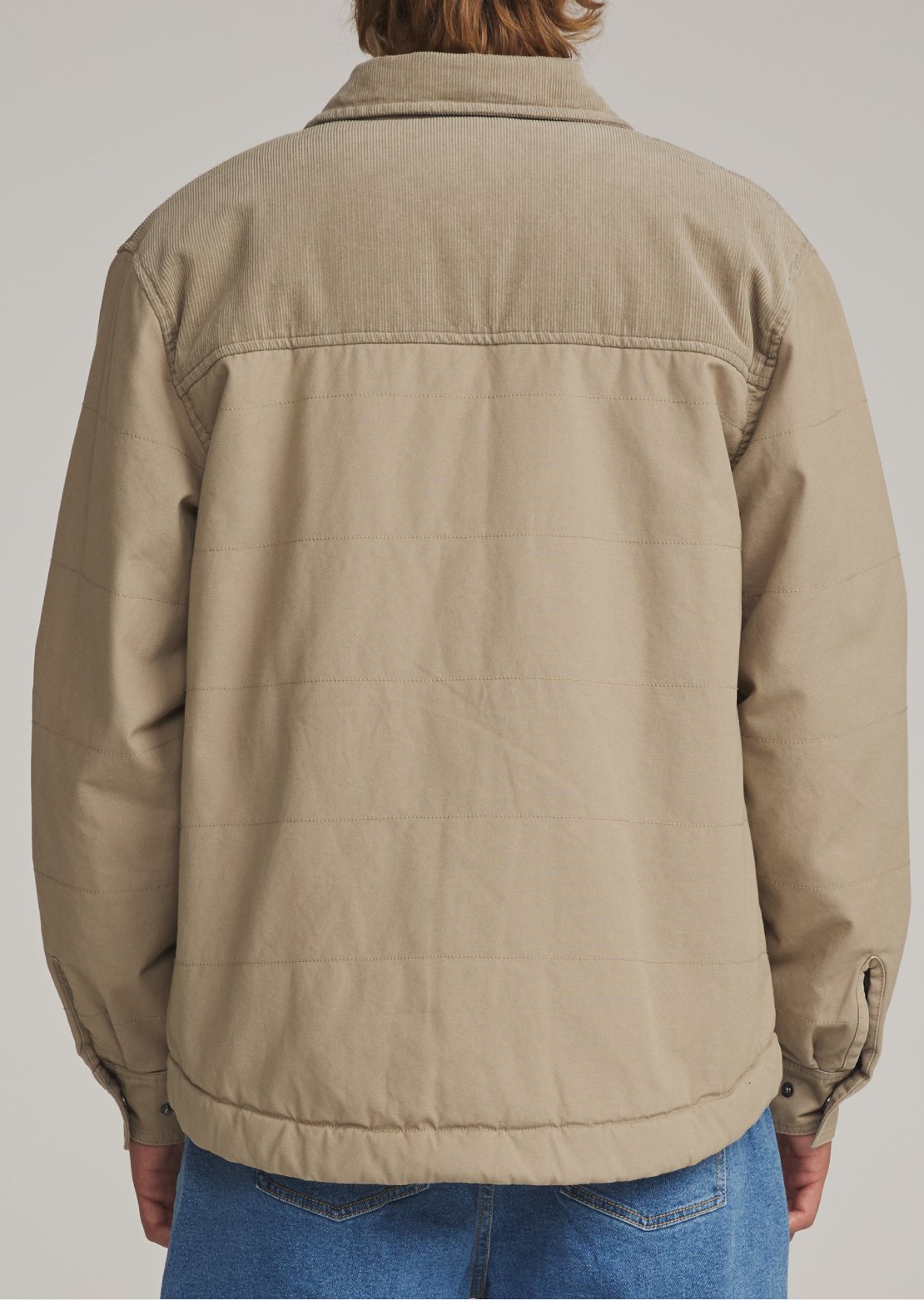 Katin Men's Yukon Jacket Khaki