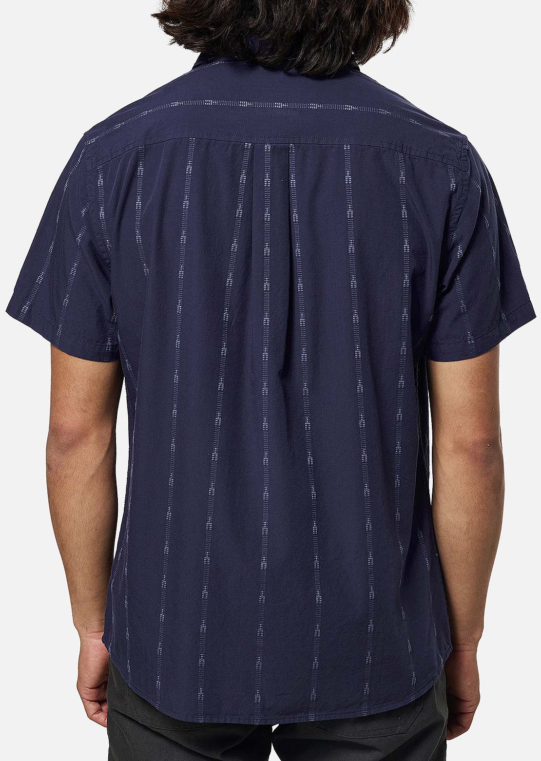 Katin Men&#39;s Zenith Button Up Shirt Indigo