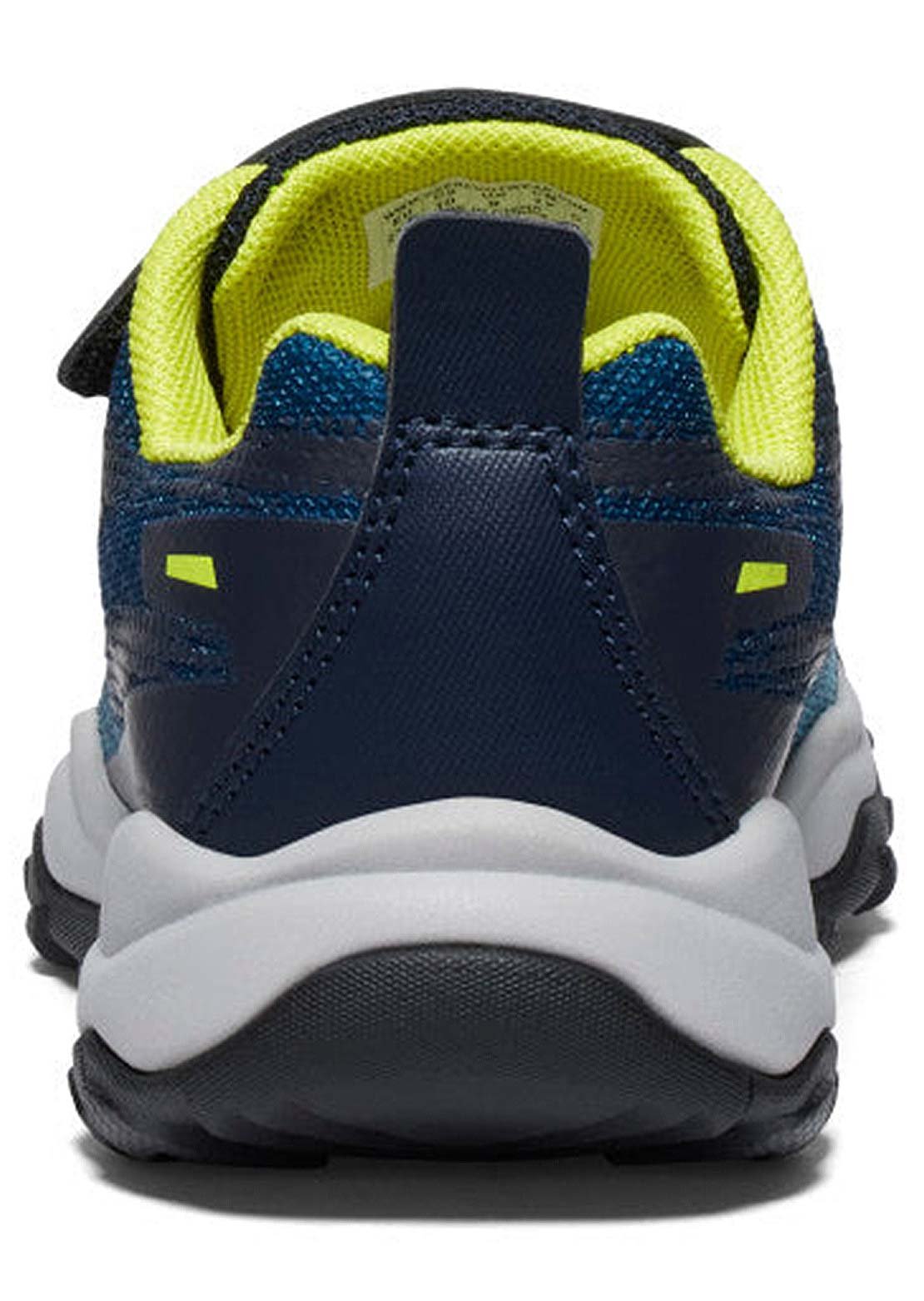 Keen Junior Wanduro Speed Shoes Legion Blue/Evening Primrose