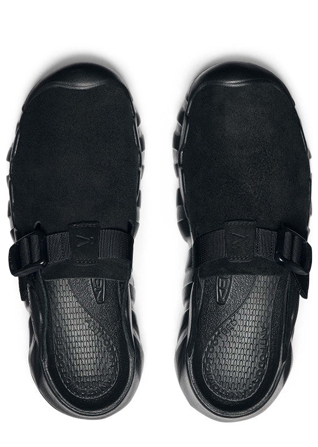 Keen Men's Hyperport Clog Leather Shoes - PRFO Sports